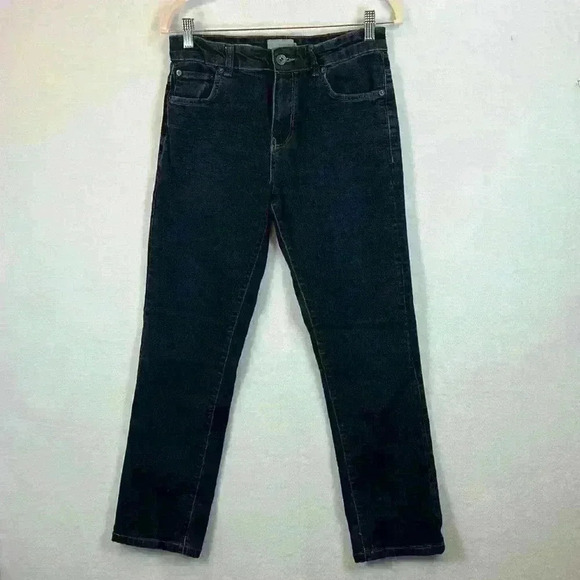 Lucky Brand Other - Lucky Brand Jeans Boys 18 Blue Straight Leg Med Wash 5-Pocket